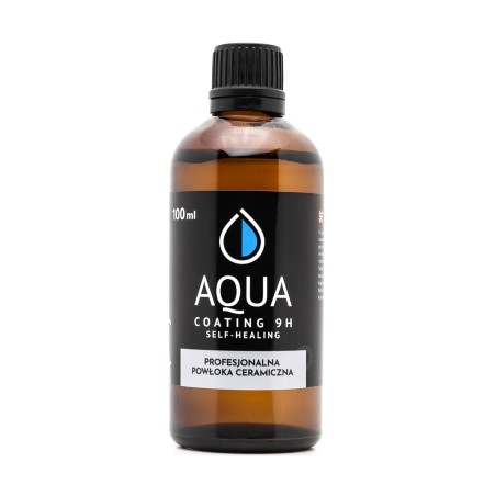 Aqua Coating 9H Powłoka ceramiczna 0.1 l