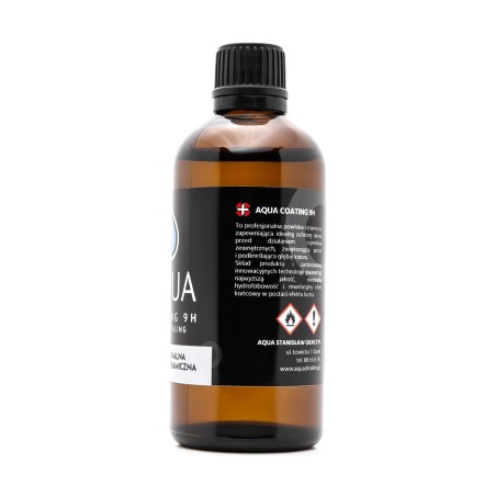 Aqua Coating 9H Powłoka ceramiczna 0.1 l