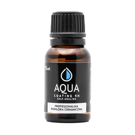 AQUA Coating 9H Powłoka Ceramiczna 15 ml