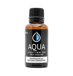 AQUA Coating 9H Powłoka Ceramiczna  30 ml