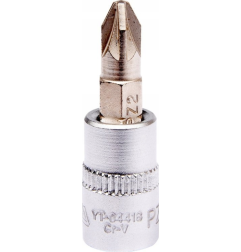 YATO YT-04418 Klucz trzpieniowy PZ2 1/4" L 37mm