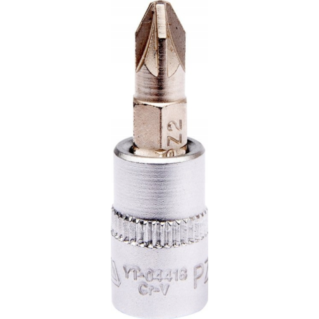 YATO YT-04418 Klucz trzpieniowy PZ2 1/4" L 37mm