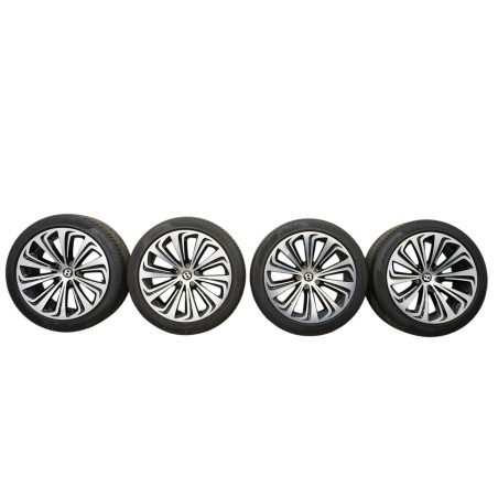 Felgi z oponami Bentley Bentayga Pirelli P Zero 285/40R22 2020 36A601025S