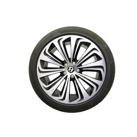 Felgi z oponami Bentley Bentayga Pirelli P Zero 285/40R22 2020 36A601025S