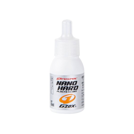 SOFT99 NANO HARD PLASTIC regeneracja plastików