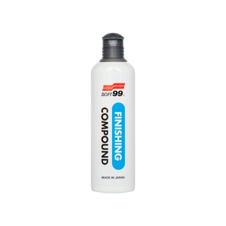 SOFT99 FINISHING COMPOUND PASTA POLERSKA 300ML