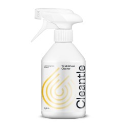 CLEANTLE TIRE & WHEEL CLEANER PIELĘGNACJA KÓŁ 500ML