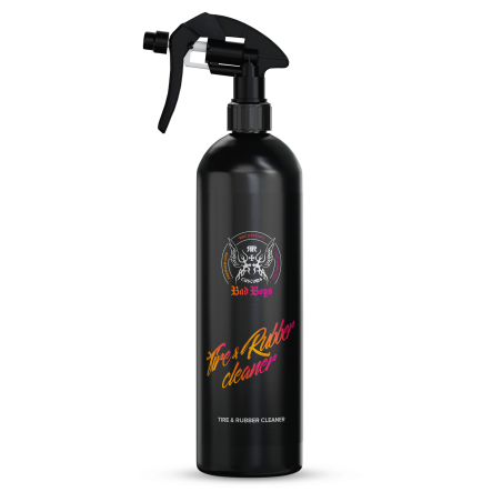 RRC BAD BOYS TIRE AND RUBBER CLEANER 1L OPONY GUMA