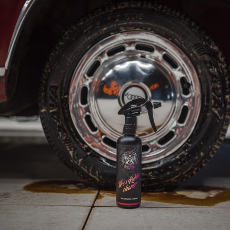 RRC BAD BOYS TIRE AND RUBBER CLEANER 1L OPONY GUMA