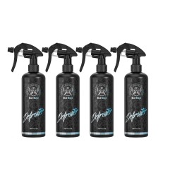 ZESTAW 4X RRC Bad Boys Defroster odmrażacz do szyb
