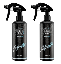 2x RRC BAD BOYS DEFROSTER odmrażacz do szyb