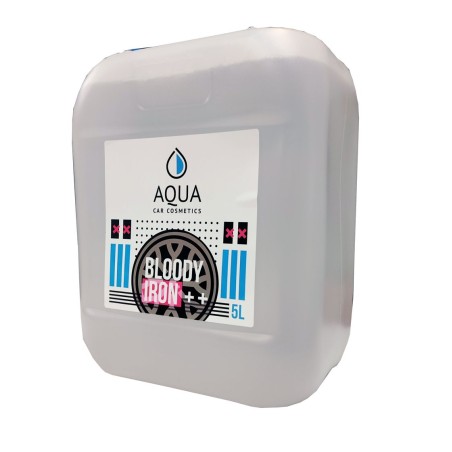 AQUA BLOODY IRON DEIRONIZER VAMPIRE 5000ml
