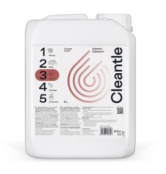 Cleantle Interior Cleaner+ 5L czyszczenie wnętrza