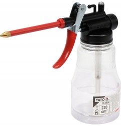 YATO OLIWIARKA 220ML ELASTYCZNY APLIKATOR YT-0690