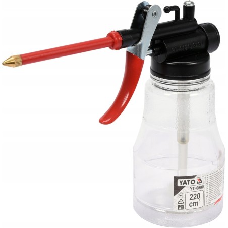 YATO OLIWIARKA 220ML ELASTYCZNY APLIKATOR YT-0690