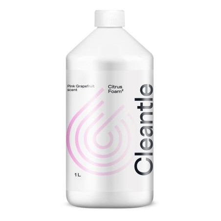 Cleantle Citrus Foam - zasadowa PIANA AKTYWNA 1 L
