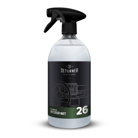 Deturner Interior MATT Dressing do wnętrza 1000 ml