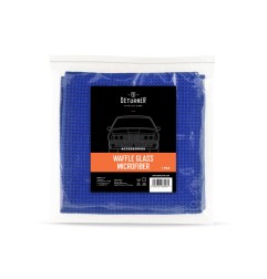 Deturner Waffle Glass - Mikrofibra Waflowa Szyby