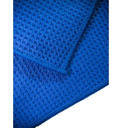 Deturner Waffle Glass - Mikrofibra Waflowa Szyby
