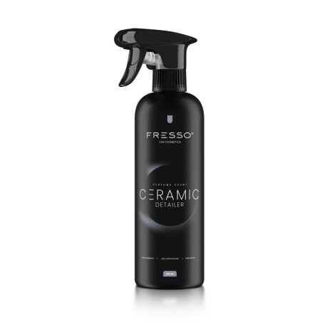 FRESSO CERAMIC QUICK DETAILER 500ml trwała ochrona