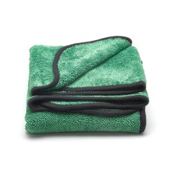 Ręcznik z mikrofibry GREEN FLUFFY TOWEL 60x90cm 700 g/m2