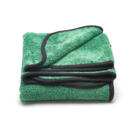 Ręcznik z mikrofibry GREEN FLUFFY TOWEL 60x90cm 700 g/m2