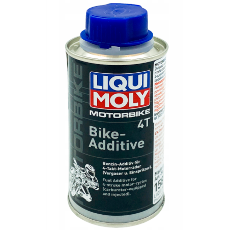 Dodatek do paliwa motocykl LIQUI MOLY 4T 125ml