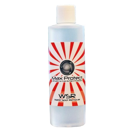MAX PROTECT WSR MIX 275ml water spot remover usuwa twardą wodę