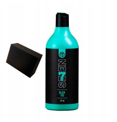 SEVEN Black Tire 777ml + Aplikator