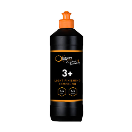 Honey Combination Light Finishing Compound 3+ 1l - pasta polerska