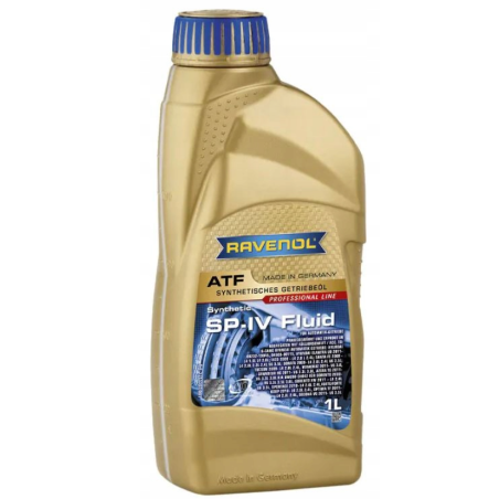 RAVENOL ATF SP-IV Fluid - 1L