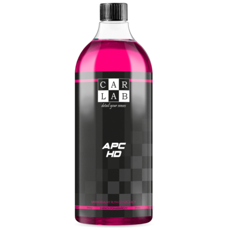 CarLab APC HD - Uniwersalny preparat czyszczący 1L