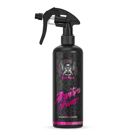 RRC Bad Boys Alcantara Cleaner Perfumed 0,5 l