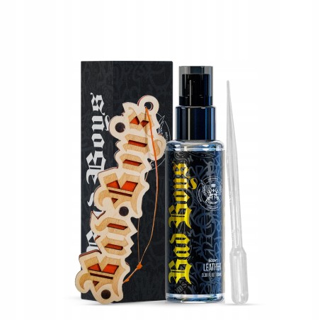 RRC BAD BOYS SCENT LEATHER 100ml ZAPACH SKÓRY