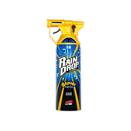 SOFT99 RAIN DROP BAZOOKA powłoka na lakier spray