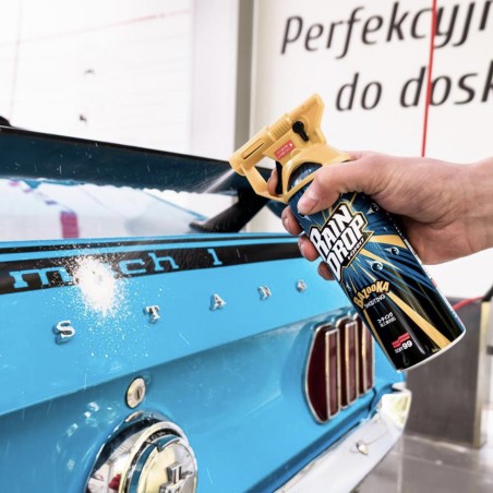 SOFT99 RAIN DROP BAZOOKA powłoka na lakier spray