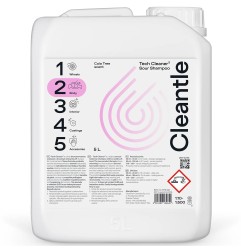Cleantle Tech Cleaner2 Kwaśny Szampon Do Auta 5L