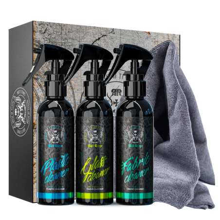 RRC BAD BOYS INTERIOR SET ZESTAW DO WNĘTRZA
