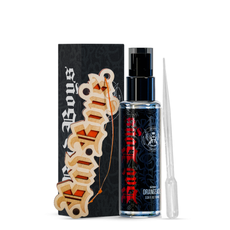 RRC BAD BOYS SCENT ORANGEADE 100ml ZAPACH