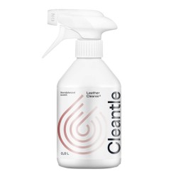 CLEANTLE LEATHER CLEANER czyszczenie tapicerki 0,5