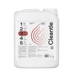CLEANTLE LEATHER CLEANER do czyszczenia skóry 5L