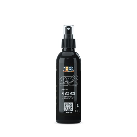 ADBL Black Mist Zapach męskich perfum 200 ml