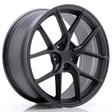 Japan Racing SL01 19x8,5 ET45 5x114,3 Matt Gun Metal kpl 4 sztuki ceramika