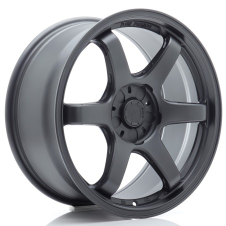 Japan Racing SL03 18x8,5 ET20-42 Blank Gun Metal komplet 4 sztuki ceramika