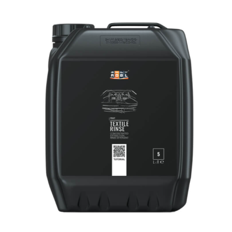 ADBL Textile Rinse 5L - środek do prania tapicerki materiałowej