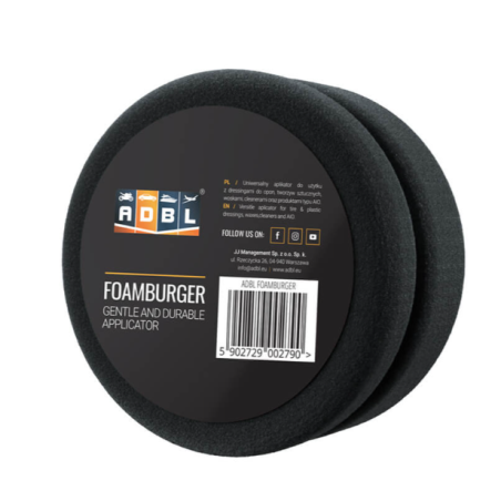 ADBL Foamburger - uniwersalny aplikator