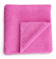 MIKROFIBRA DUALSOFT PINK WHISPER 40x40cm 350GSM