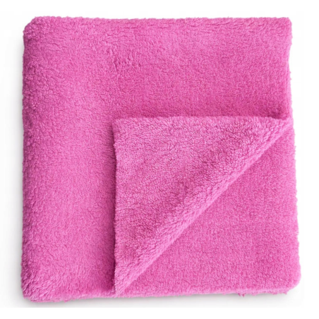 MIKROFIBRA DUALSOFT PINK WHISPER 40x40cm 350GSM