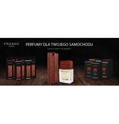 Perfumy do auta Fresso Magnetic Style 50ml słodki