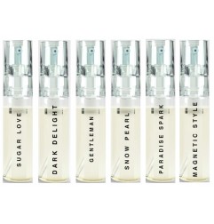 Perfumy do auta Fresso Magnetic Style 50ml słodki